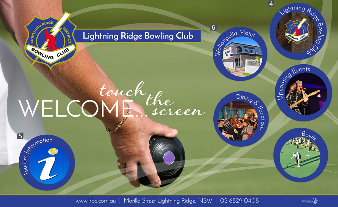 Lightning Ridge Bowling Club